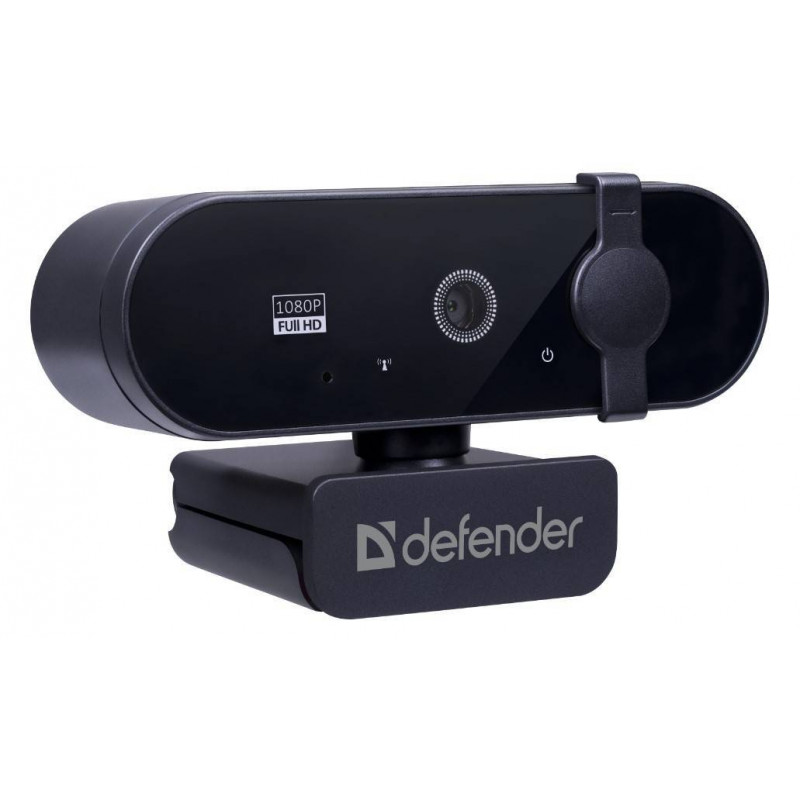 Defender Веб-камера G-lens 2580 FullHD 1080p, 2МП