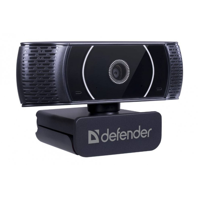 Defender Веб-камера G-lens 2590 QHD 2K 1440p, 3.7МП