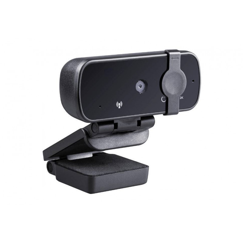 Defender Веб-камера G-lens 2593 QHD 2K 1440p, 4МП