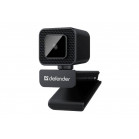 Defender Веб-камера G-lens 2596 QHD 4K 2160p, 12МП