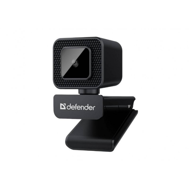 Defender Веб-камера G-lens 2596 QHD 4K 2160p, 12МП