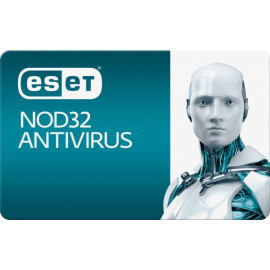 Программное Обеспечение Eset NOD32 NOD32 Антивирус 1 ПК 1Y Card (NOD32-ENA-NS(ACARD)-1-1)