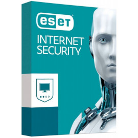 Программное Обеспечение Eset NOD32 Internet Security универсальная лицензия 5 устройств 1Y Box (NOD32-EIS-NS(BOX)-1-5)