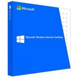 Лицензия Microsoft Windows Rmt Dsktp Svcs CAL 2019 MLP User CAL 64 bit Eng BOX (6VC-03803)