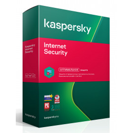 Программное Обеспечение Kaspersky Internet Security. 3-Device 1 year Base Box (KL1939RBCFS)
