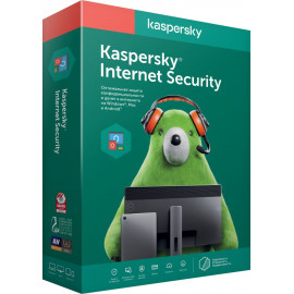 Программное Обеспечение Kaspersky Internet Security. 5-Device 1 year Base Box (KL1939RBEFS)