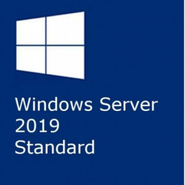 Операционная система Microsoft Windows Svr Std 2019 Eng 64bit DVD DSP OEI 16 Core (P73-07788)
