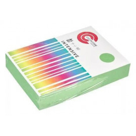 Бумага ColorCode 569674 A4/80г/м2/500л./зеленый интенсив общего назначения(офисная)