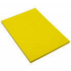 Бумага Silwerhof A4/80г/м2/100л./желтый интенсив общего назначения(офисная)
