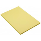 Бумага Silwerhof A4/80г/м2/500л./желтый пастель