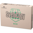 Бумага SVETOCOPY ECO A4 марка C/80г/м2/500л./слоновая кость CIE60% общего назначения(офисная)