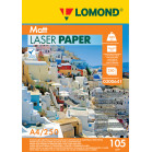 Бумага Lomond Ultra DS Matt CLC 0300641 A4/105г/м2/250л./белый матовое/матовое для лазерной печати