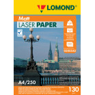 Бумага Lomond Ultra DS Matt CLC 0300542 A4/130г/м2/250л./белый матовое/матовое для лазерной печати