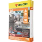 Бумага Lomond Ultra DS Matt CLC 0300241 A4/170г/м2/250л./белый матовое/матовое для лазерной печати