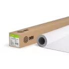 Бумага Cactus CS-PC200-106730 42"(A0+) 1067мм-30м/200г/м2/белый матовое универсальная (с покрытием)