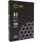 Бумага Cactus CS-LPA390500 A3 марка A/90г/м2/500л./белый CIE170% для лазерной печати