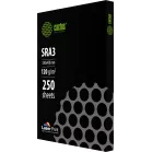Бумага Cactus CS-LPSRA3120250 SRA3 марка A/120г/м2/250л./белый CIE170% для лазерной печати
