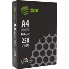 Бумага Cactus CS-LPA4160250 A4 марка A/160г/м2/250л./белый CIE170% для лазерной печати