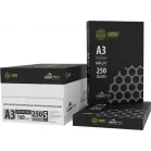 Бумага Cactus CS-LPA3160250 A3 марка A/160г/м2/250л./белый CIE170% для лазерной печати