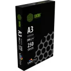 Бумага Cactus CS-LPA3200250 A3 марка A/200г/м2/250л./белый CIE170% для лазерной печати