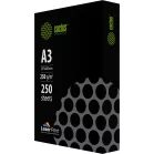 Бумага Cactus CS-LPA3250250 A3 марка A/250г/м2/250л./белый CIE170% для лазерной печати