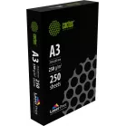 Бумага Cactus CS-LPA3250250 A3 марка A/250г/м2/250л./белый CIE170% для лазерной печати