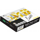 Бумага Ballet Brilliant A+ A4 марка A+/80г/м2/500л./белый CIE168% матовое для лазерной печати