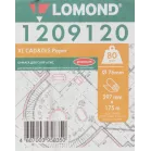 Бумага Lomond офсетная "Премиум" 1209120 A3 297мм-175м/80г/м2/белый матовое инженерная бумага втулка:76.2мм (3")