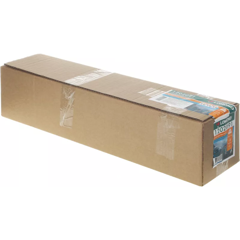 Бумага Lomond 1202091 24"(A1) 610мм-30м/180г/м2/белый матовое для струйной печати втулка:50.8мм (2")