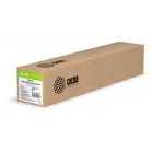 Бумага Cactus CS-PC180-61030 24"(A1) 610мм-30м/180г/м2/белый матовое универсальная (с покрытием) втулка:50.8мм (2")