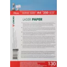 Бумага Lomond 0310141 A4/130г/м2/250л./белый глянцевое/глянцевое для лазерной печати