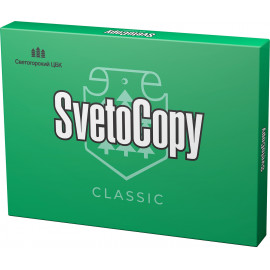 Бумага Svetocopy A3 марка C/80г/м2/500л./белый CIE146% общего назначения(офисная)