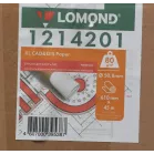 Бумага Lomond офсетная "Премиум" 1214201 24"(A1) 610мм-45м/80г/м2/белый втулка:50.8мм (2")