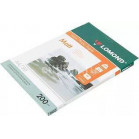 Фотобумага LOMOND Двусторонняя Матовая/Матовая  A4/200/50л.