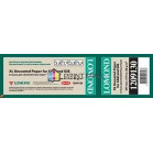 Бумага LOMOND инженерная "Стандарт"  297мм х 175м  80 г/м2  втулка 3"/76мм