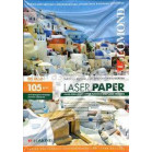 Фотобумага LOMOND Двухсторонняя Матовая, для лазерной печати, 105 г/м2, A4/250л.