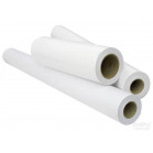 Бумага LOMOND инженерная "Премиум", офсетная  841мм х 80м  80 г/м2  втулка 3"/76мм