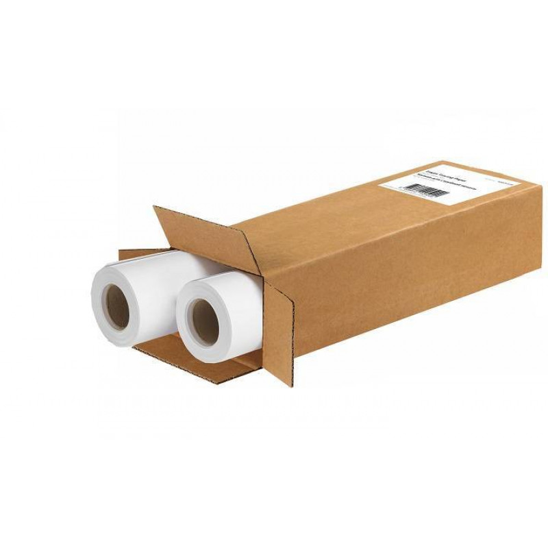 Инженерная бумага Марафон Стандарт 80 A1 0.594x175 м  втулка  3" / 76,2 мм грузить кратно 2шт.