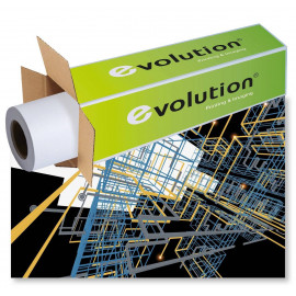 Бумага EVOLUTION  Premium Coated Paper 120gr 0.610х30 м  втулка 2" / 50,8мм  (ex.450L91412)
