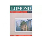 Фотобумага LOMOND Двухсторонняя Глянцевая/Глянцевая, 180г/м2, A4 (21X29,7см)/50л. для струйной печати.