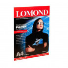 Термотрансфер LOMOND A4 (21X29,7см) 10л для струйн. цв. принтера, темный