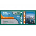 Бумага широкоформатная с покрытием LOMOND матовая 610мм х 30м  180 г/м2  втулка 2"/50,8мм