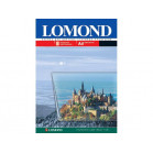 Пленка Lomond  PET White Ink Jet Film – белая, А4, 100 мкм, 10 листов, для струйной цветной печати.