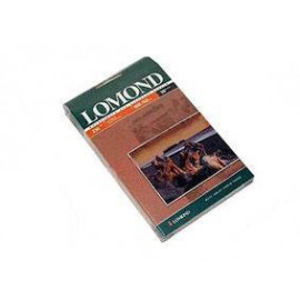Фотобумага LOMOND Односторонняя Глянцевая, 230г/м2, A6(10X15)/500л. для струйной печати (технол.уп)  