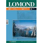 Фотобумага LOMOND Односторонняя Матовая, 180г/м2, A6 (10X15см) 600л. для струйной печати (технол.уп).