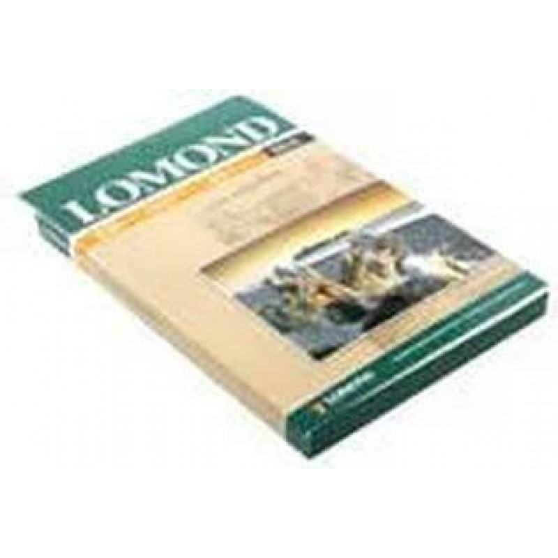 Фотобумага LOMOND Одностороняя Матовая, 230г/м2, A5(21x15см)/50л.
