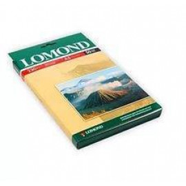 Фотобумага LOMOND Одностороняя Глянцевая 230г/м2, A5(21x15)/50л. 