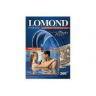 Фотобумага LOMOND Одностороняя Супер Глянцевая, 260г/м2, A3/20л.  