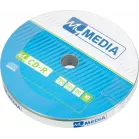 Диск CD-R MyMedia 700Mb 52x Pack wrap (10шт) (69204)