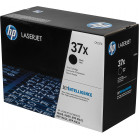 Картридж лазерный HP 37X CF237X черный (25000стр.) для HP LJ Ent M608/609/631/632